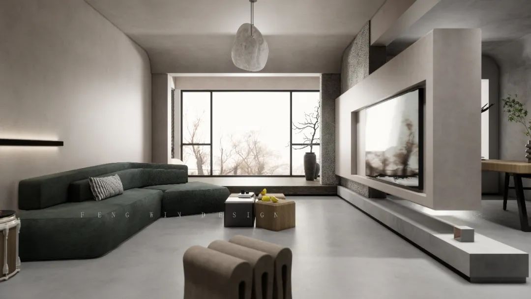 蜀新苑丨中国成都丨枫耘设计-13