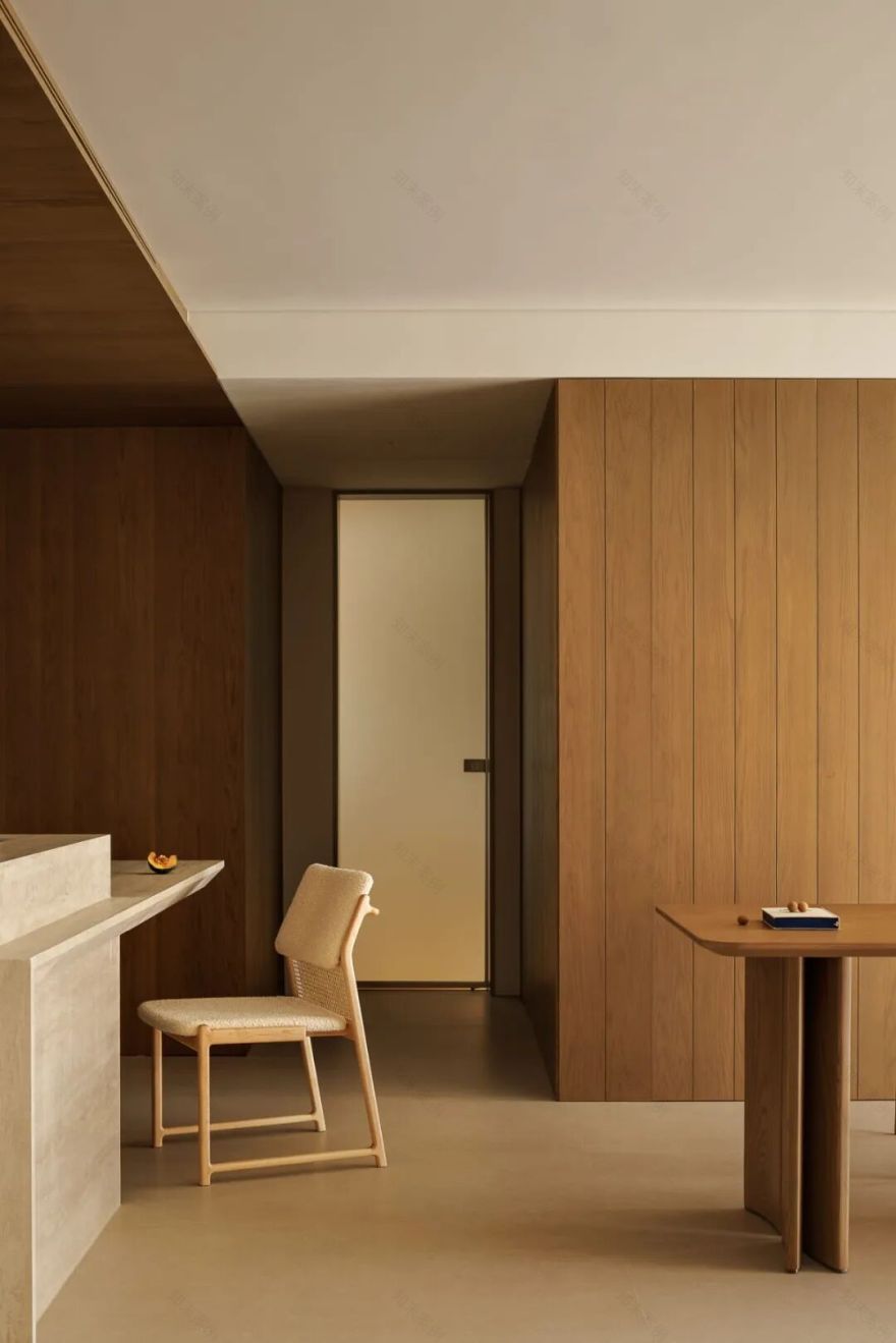 私宅设计|定义不被定义的自然极简-33