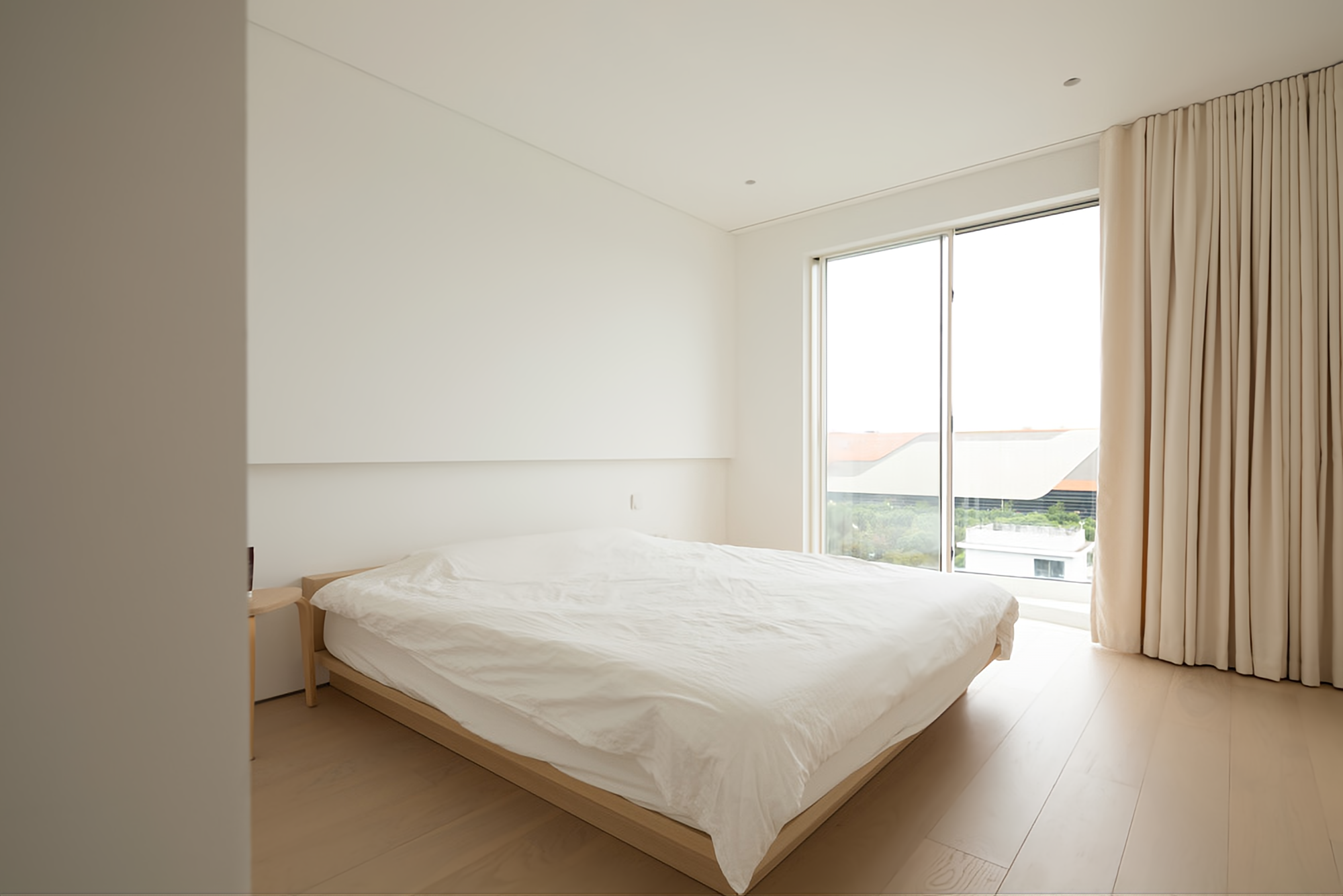 极简风顶层复式丨中国上海丨NOTHING DESIGN-38