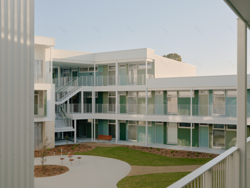 萨默希尔村丨澳大利亚丨TANDEM design studio-19