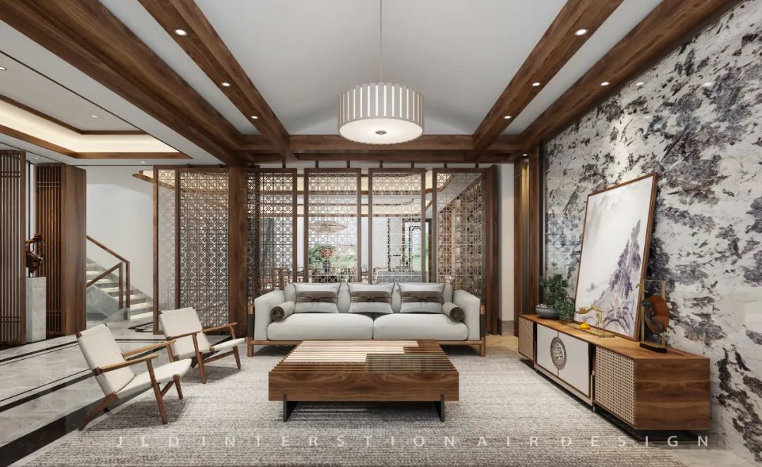 宁静雅居丨中国漳州丨JLD设计-8