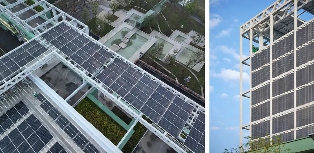 深圳国际低碳城会展中心升级改造丨中国深圳丨同济原作设计工作室-93