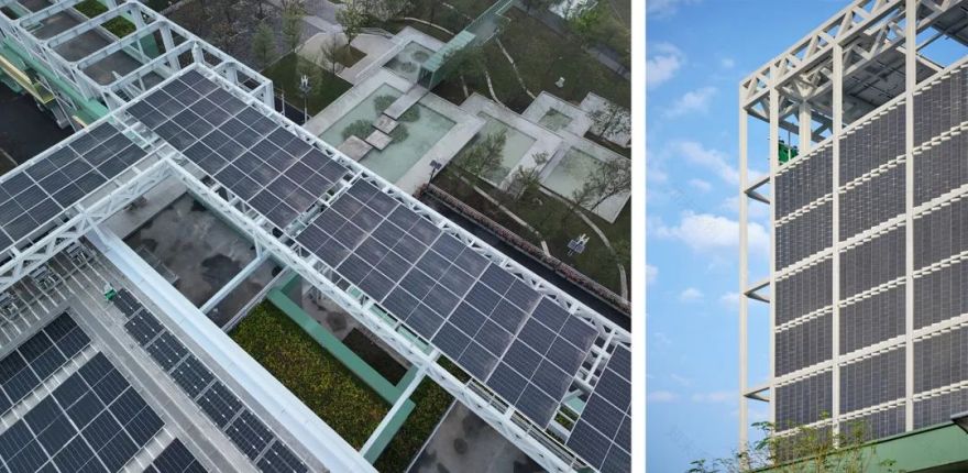 深圳国际低碳城会展中心升级改造丨中国深圳丨同济原作设计工作室-93