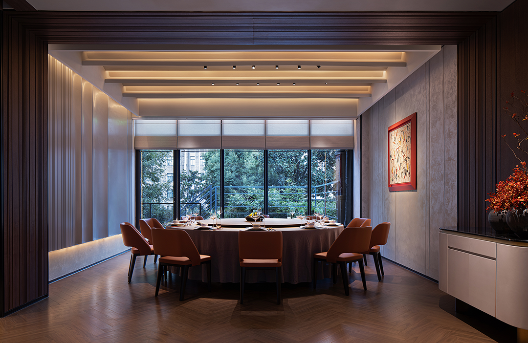 周舍（锦江店）丨中国上海丨境容设计-69