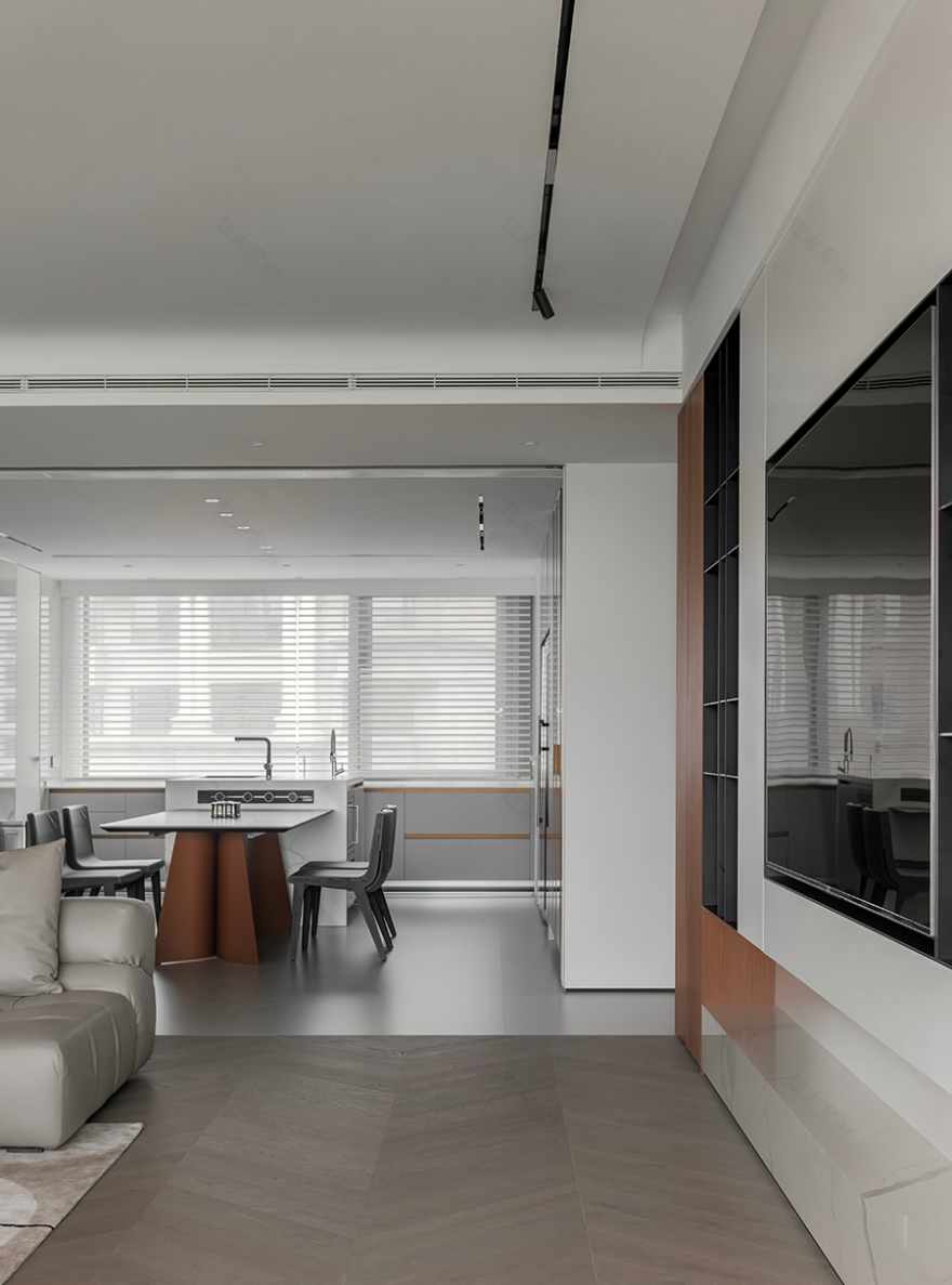 灰空间住宅丨中国南阳丨吉禾设计-32