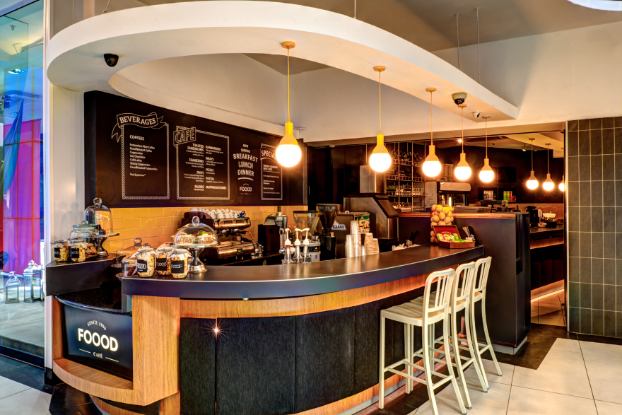 FOOOD Café室内设计丨南非约翰内斯堡丨COOOP™ | Design for Behaviour™-0