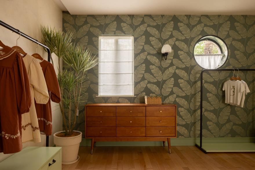 TINY ONE:上海老房子翻新 · 儿童多品牌集合店空间设计丨中国上海丨Atelier M2平米设计-17