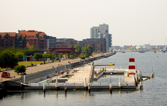 哥本哈根港口游泳池-13