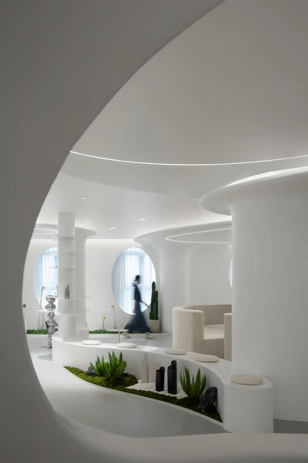 WL HOTEL(未来酒店)丨中国湖州丨QHD·权洪建筑研究所-58