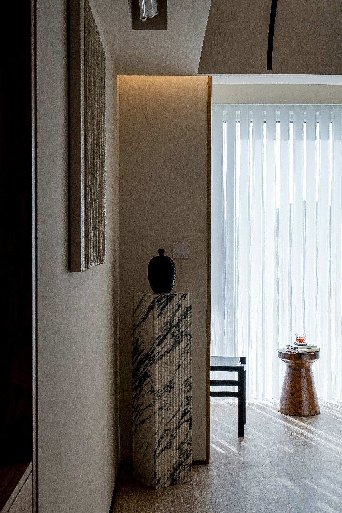 南朗山居丨中国中山丨白菜适家-67