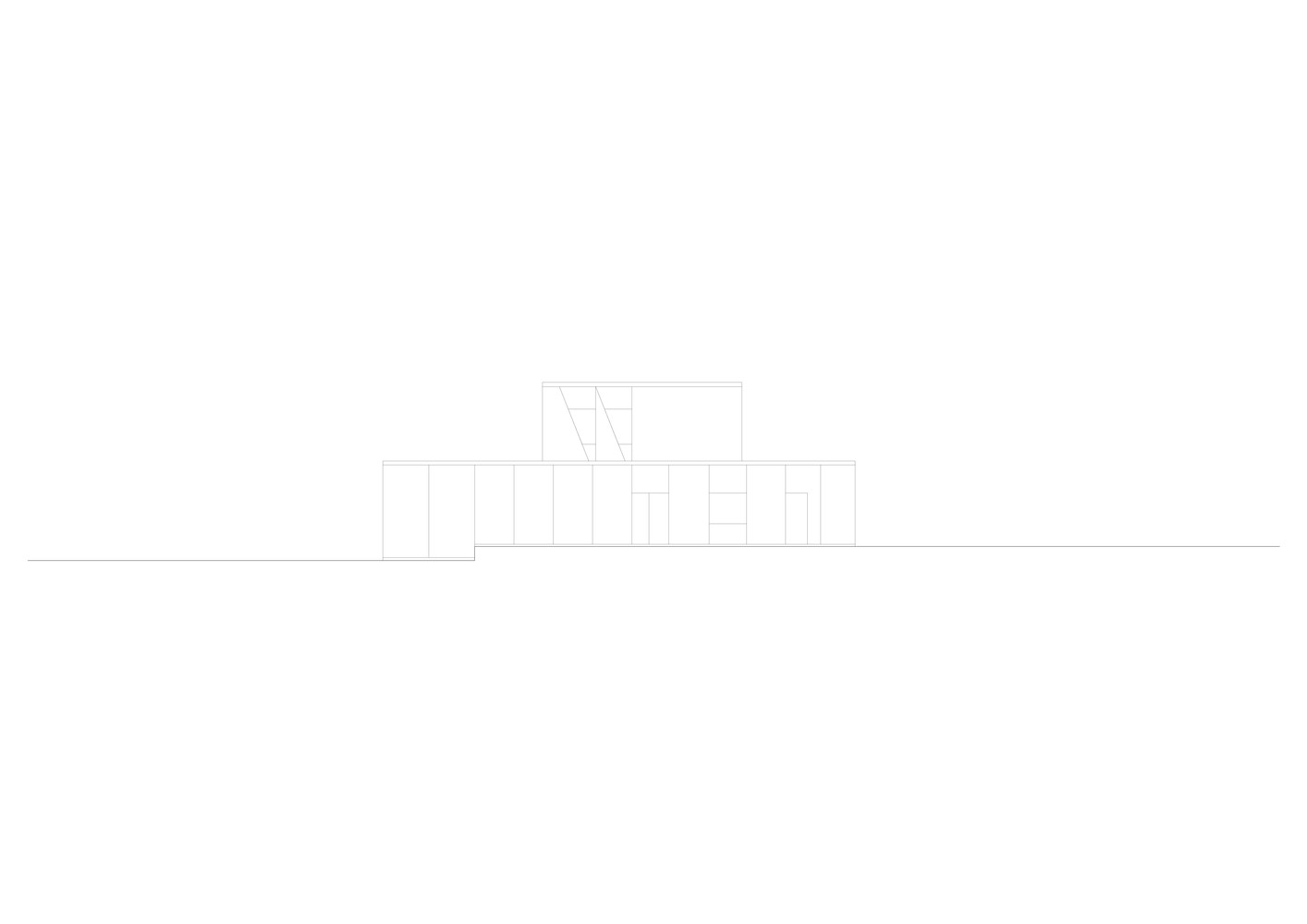 矛盾中的和谐,别墅设计实现隐私与透明共存-58