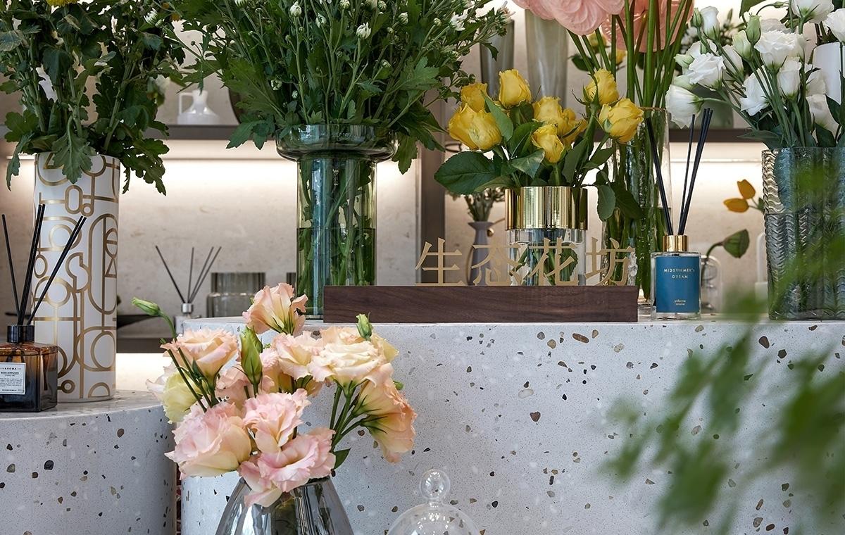 绍兴柯桥壹品生活馆售楼处+样板房丨中国绍兴丨大器空间-7