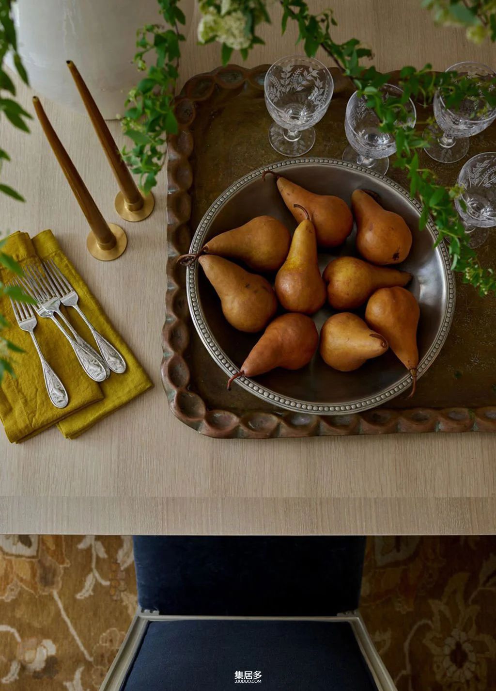 Anna Booth 的室内设计作品集丨美国亚特兰大-19