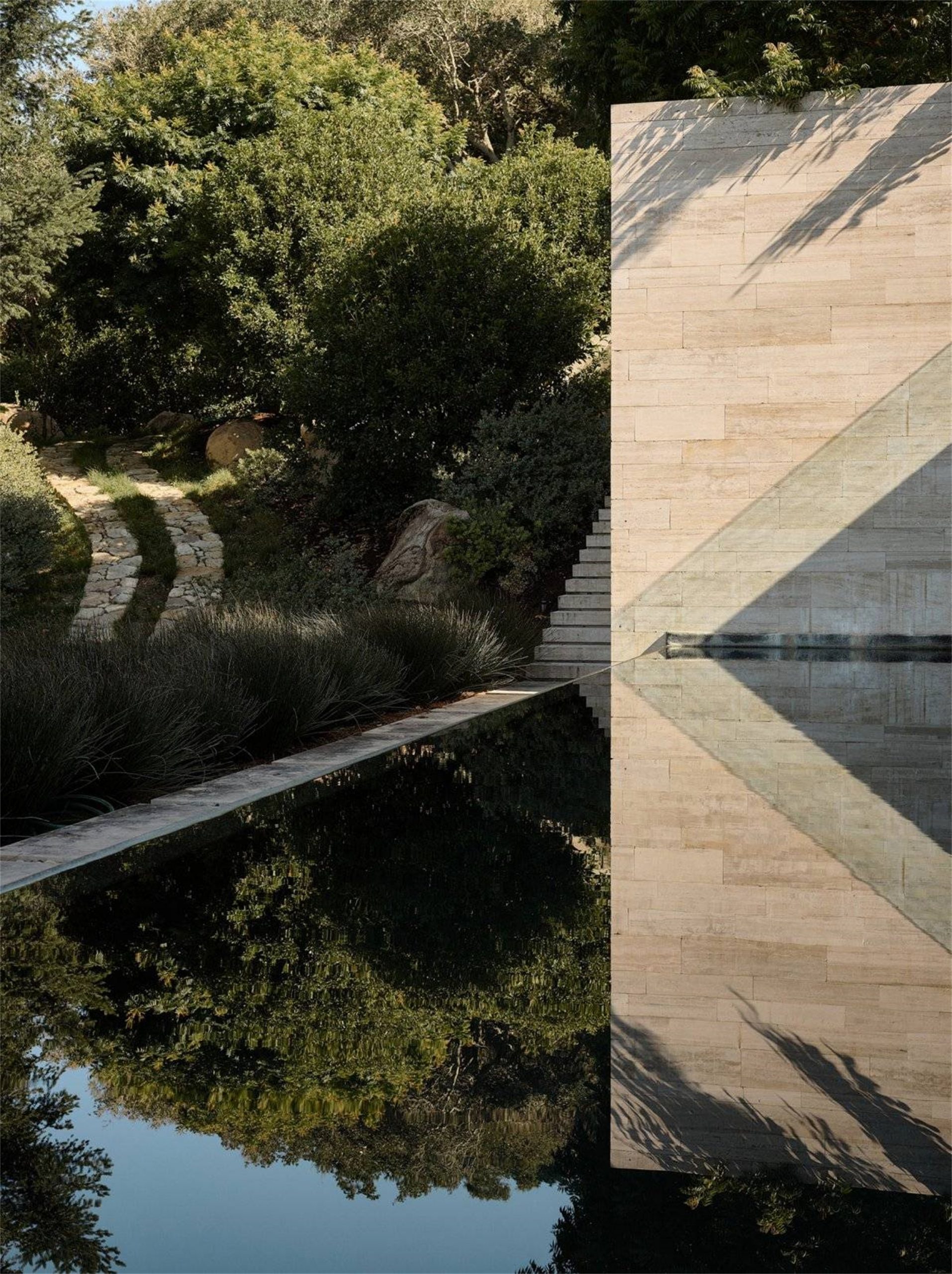 自然生长 · 私宅景观丨美国加利福尼亚-79