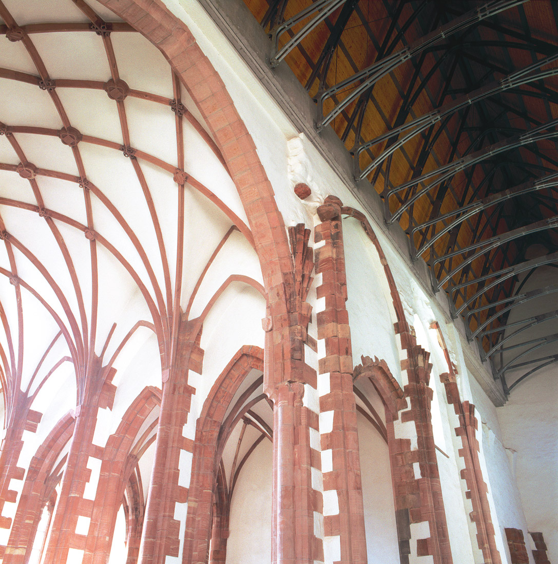 法兰克福史前与早期历史博物馆丨德国法兰克福丨约瑟夫·P·克莱休斯教授-15