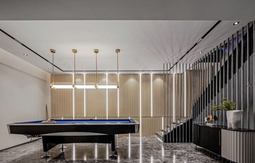 丽水财富公园别墅样板间-83