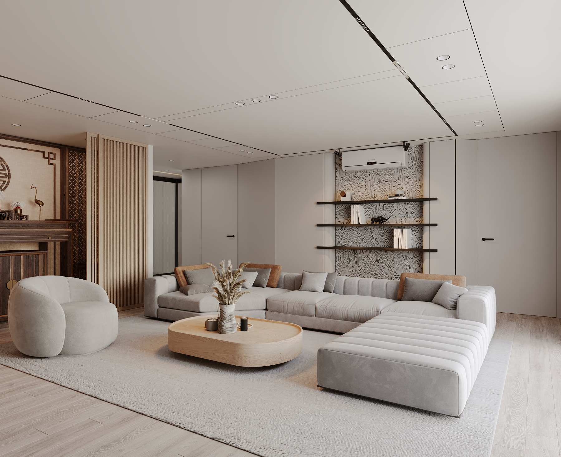 Oriental Tropical - Fusion Retreat-5