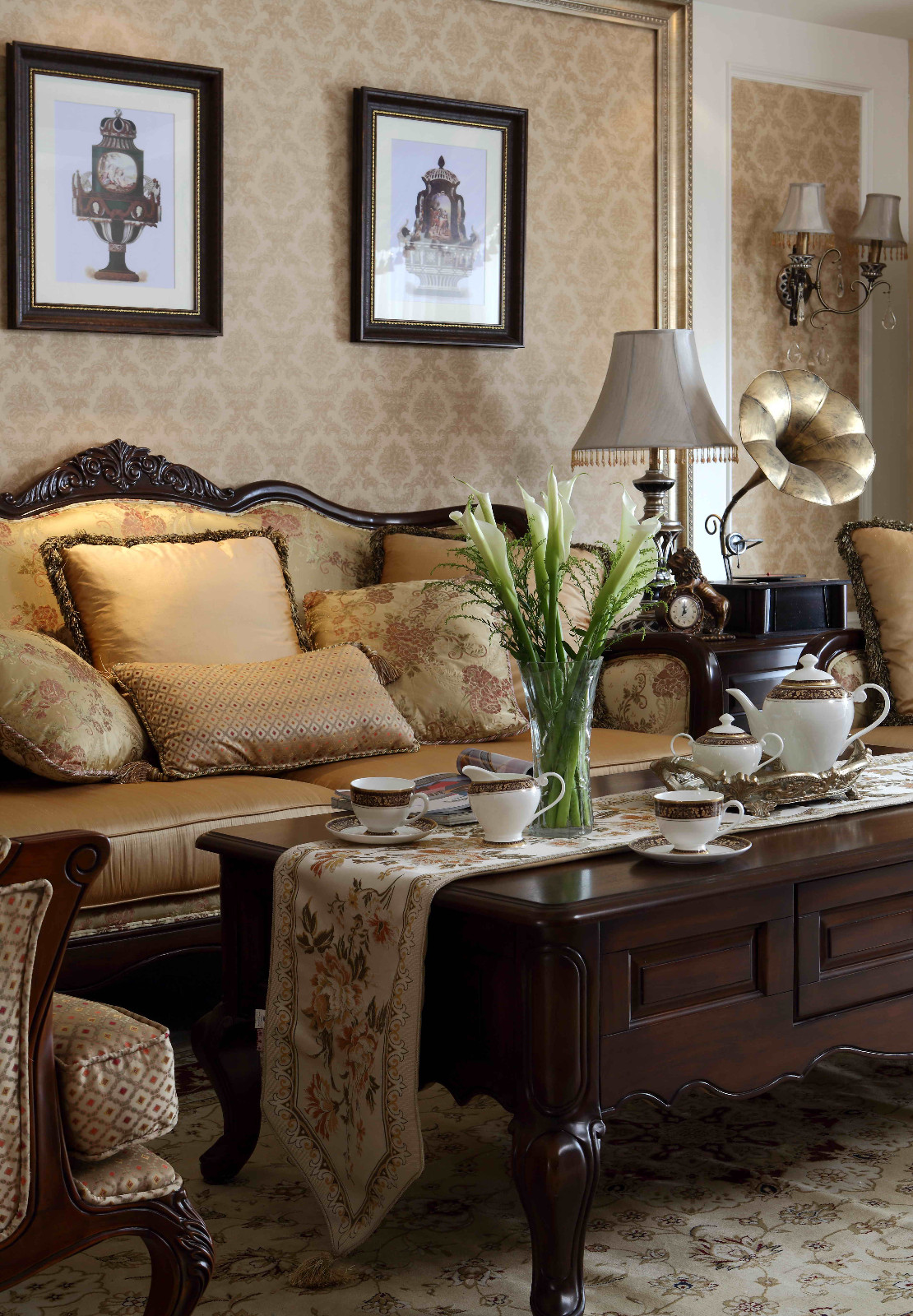 山语城E2样板间-6