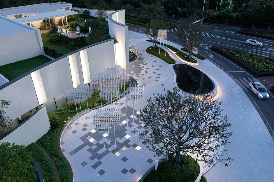 Zhongshan Yuexiu C&D Glamorous Mansion - Residence - L&A GROUP | To Create a Better Environment-33