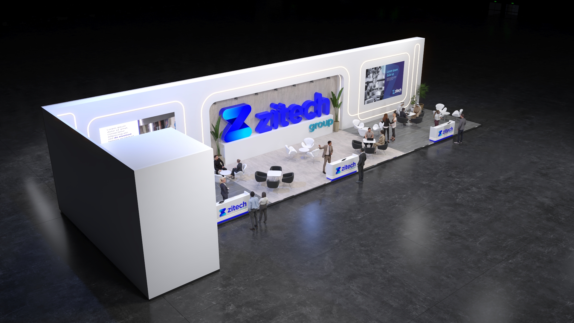 Zitech Booth Proposal 02 | Mactech Egypt-9