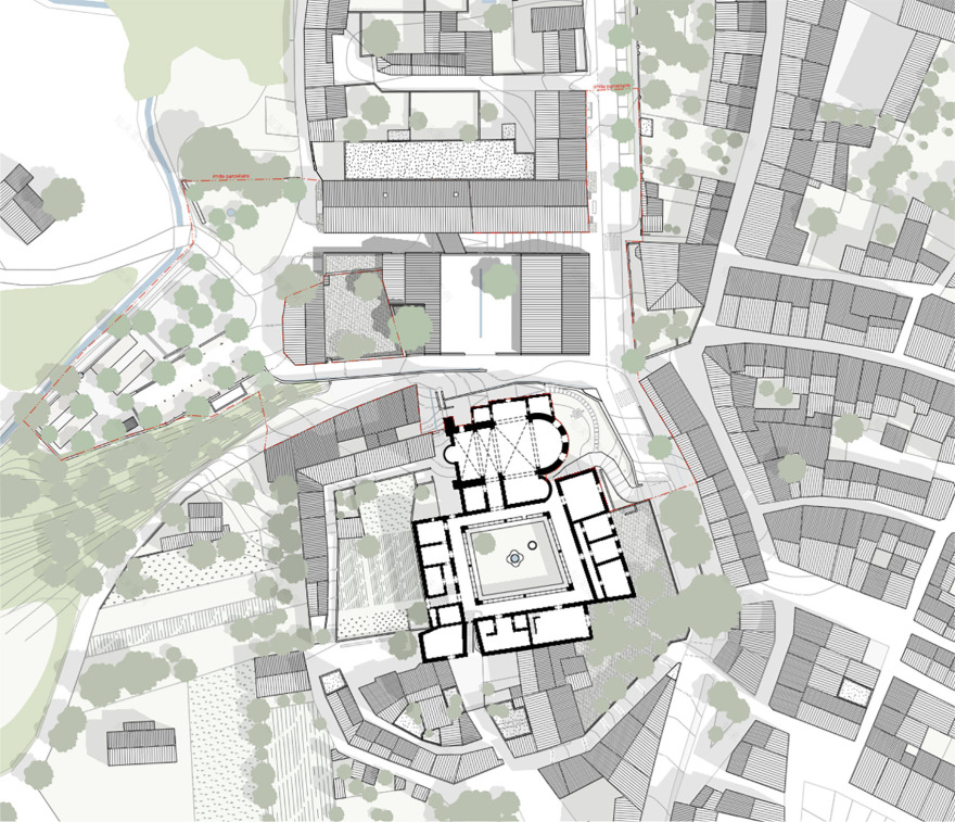 圣伊莱尔村重建项目丨法国-51