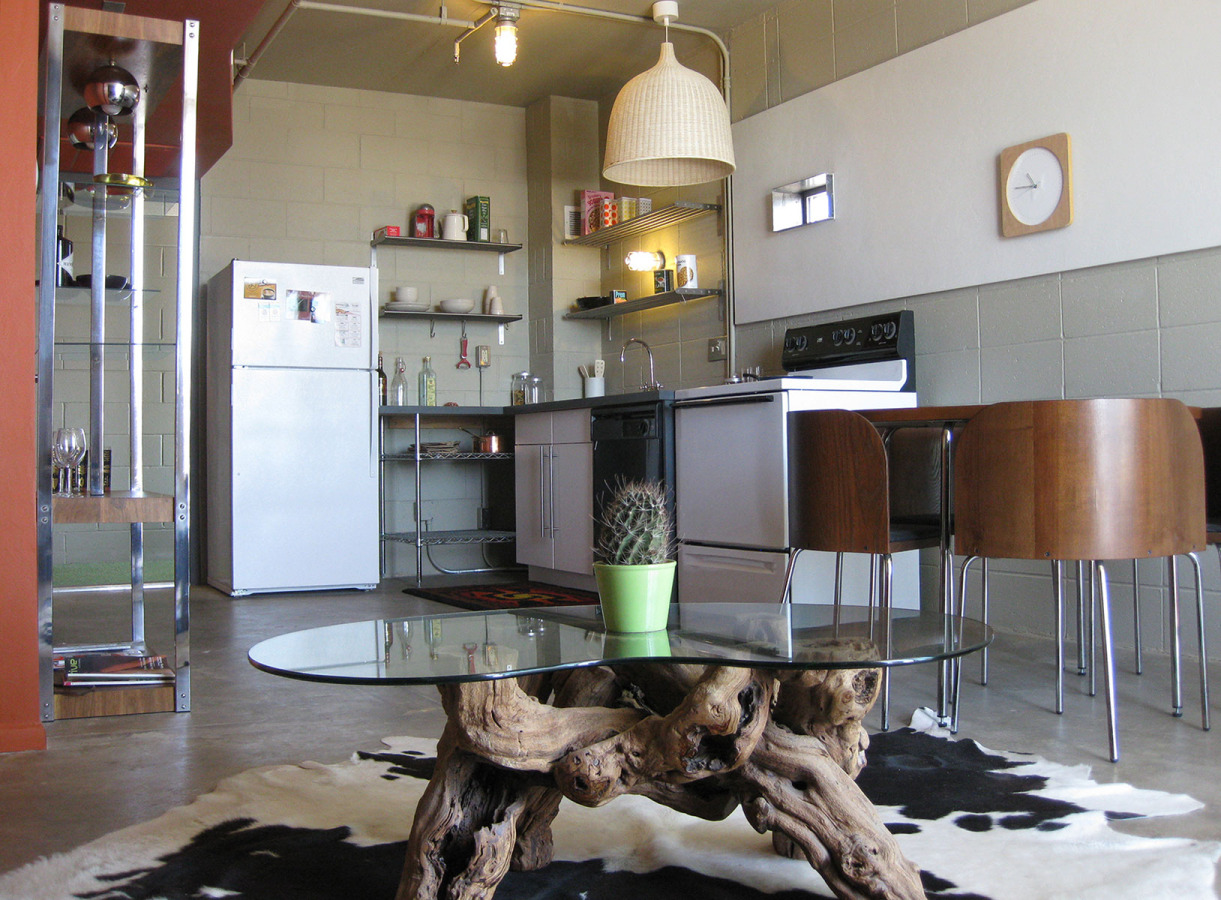 丨美国图森丨Rob Paulus Architects-7