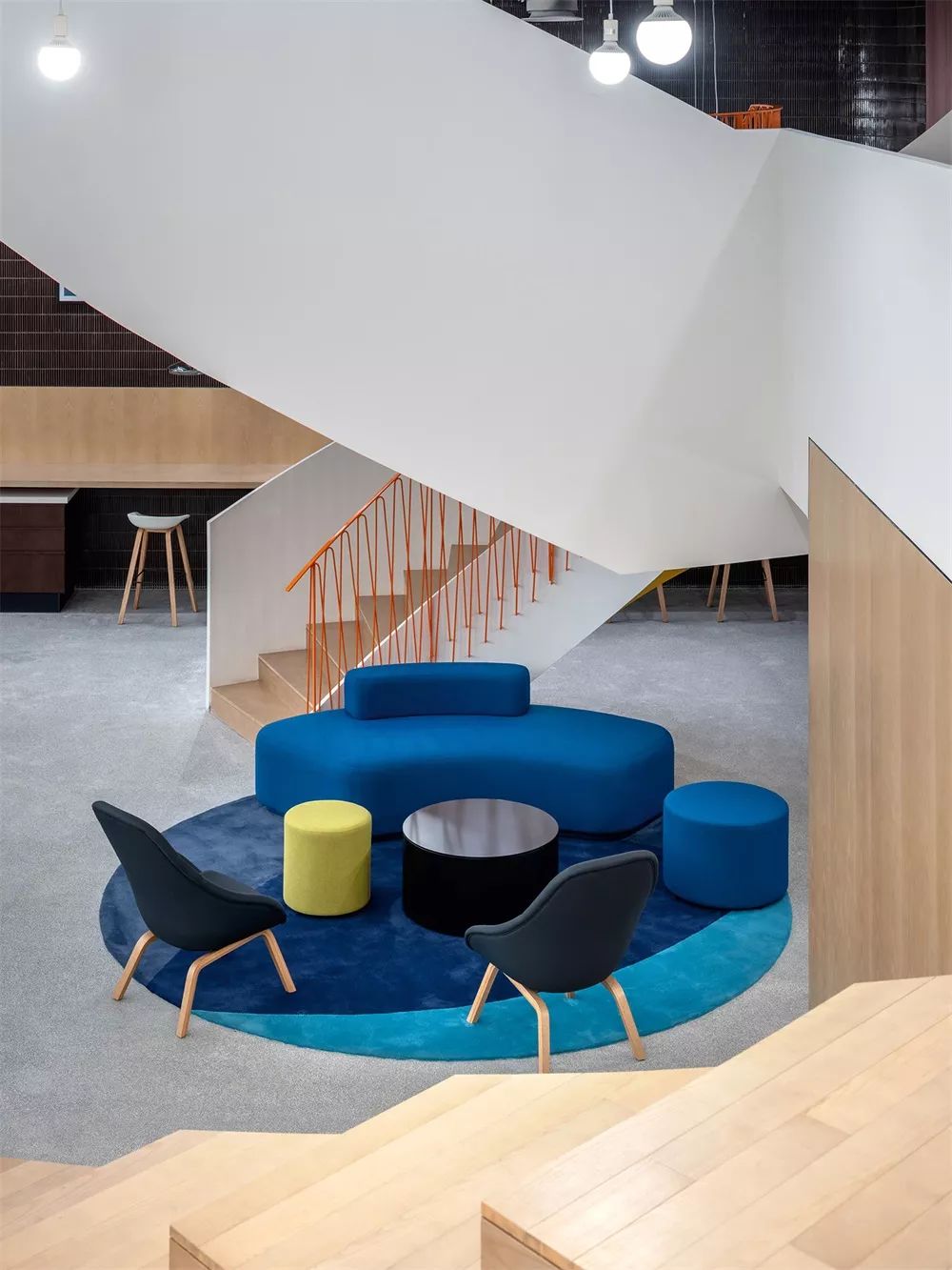 上海五角场 SOHO 3Q 联合办公空间 | 千禧世代的创意碰撞点-13