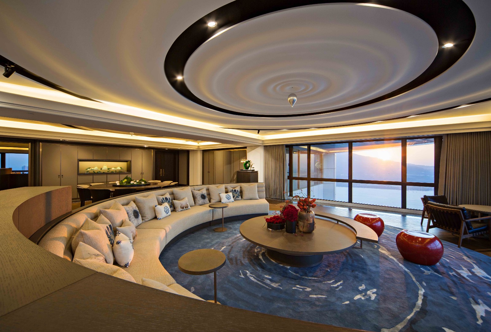 甲山林 水立方样板房-3