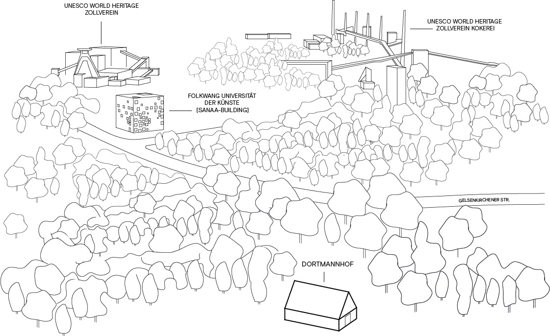 Dortmannhof音乐家之家，德国 / Sigurd Larsen-47