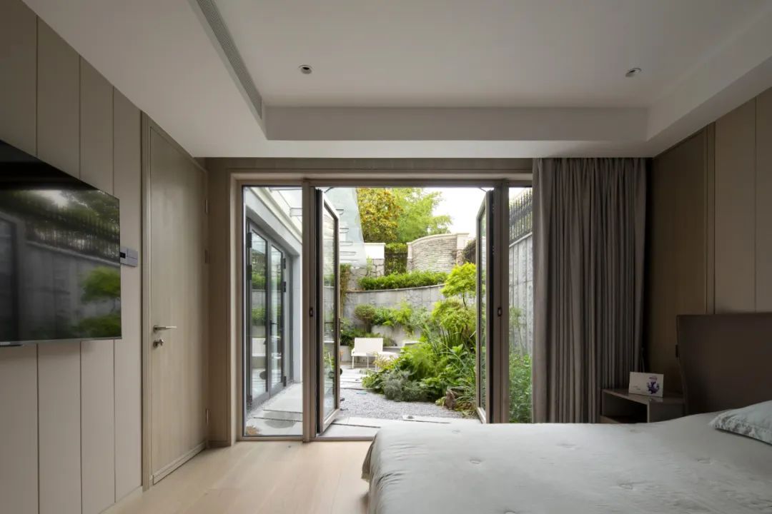 上海虹桥高尔夫363㎡老宅翻新丨中国上海丨ARCHSAM叙室,无垠设计研究室-43