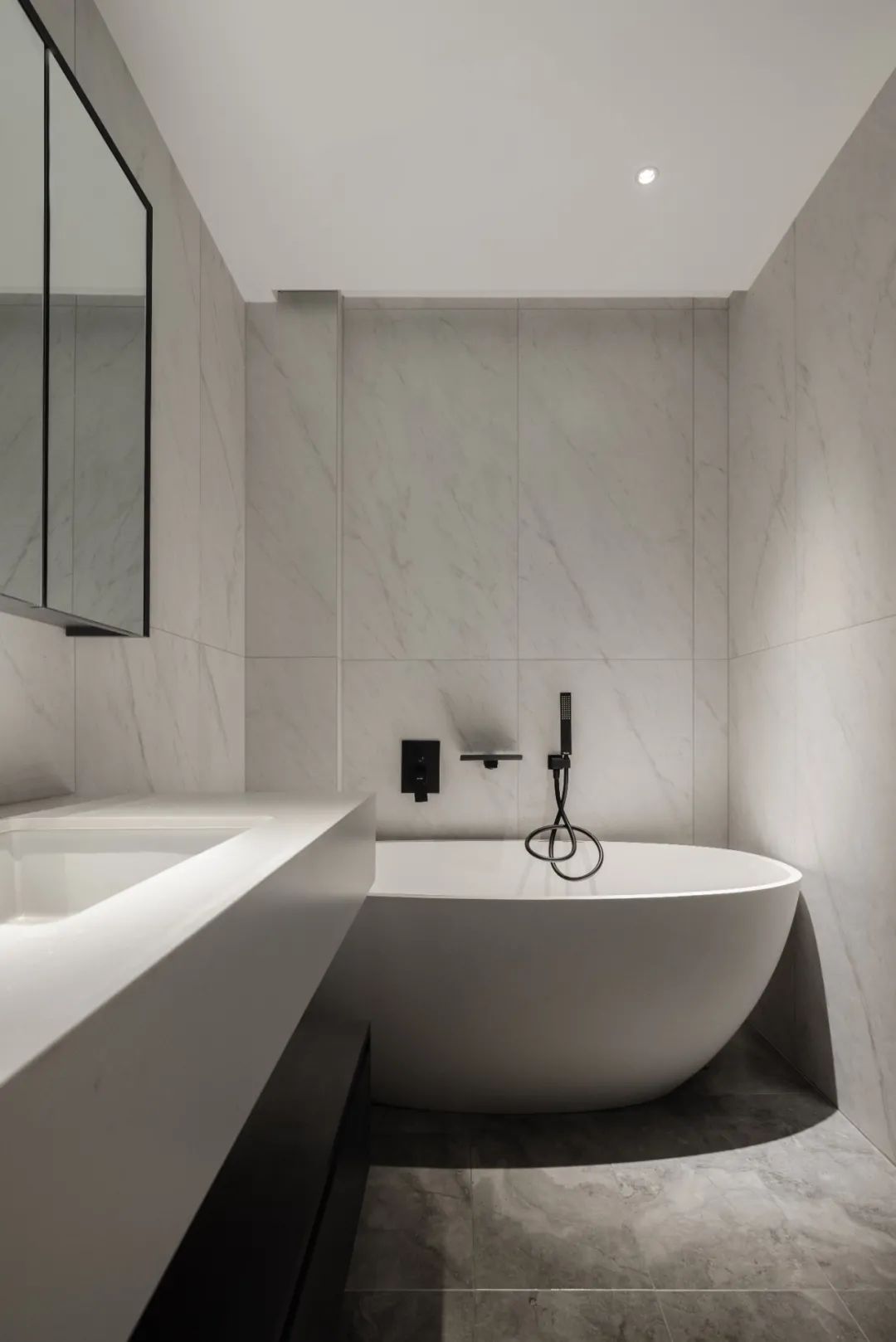 成都雍景澜庭的禅意之家丨中国成都丨香韵典故空间设计-67