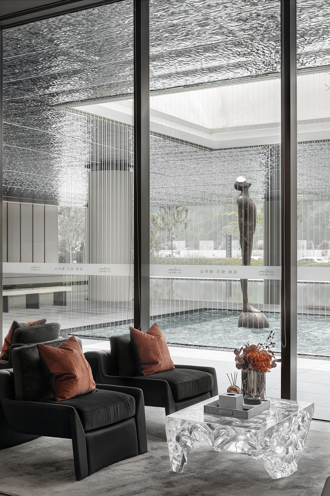 中山佳兆业樾伴山营销中心丨中国中山丨朴悦设计-31