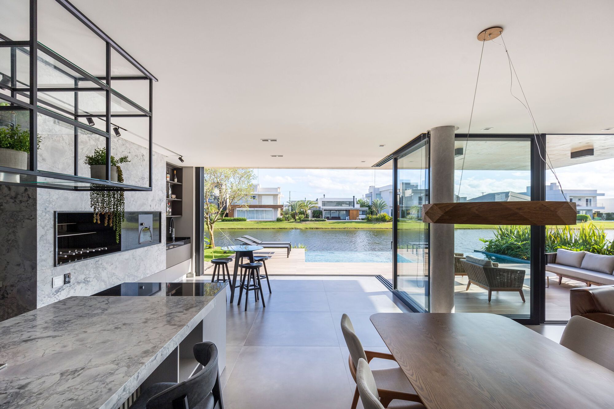 Casa Dotta 住宅丨巴西丨Galeria 733-21