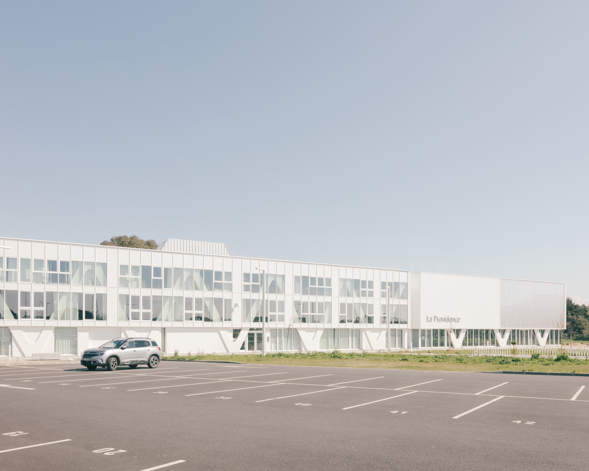 普罗维登斯高中，阿尔塔丨法国-18