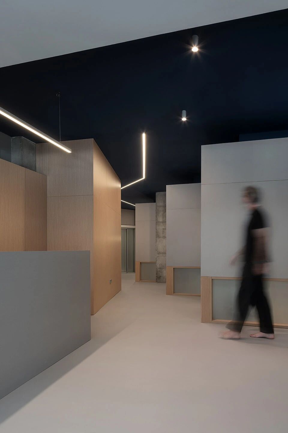 运动康复科诊疗中心丨西班牙丨NAN Arquitectos-6