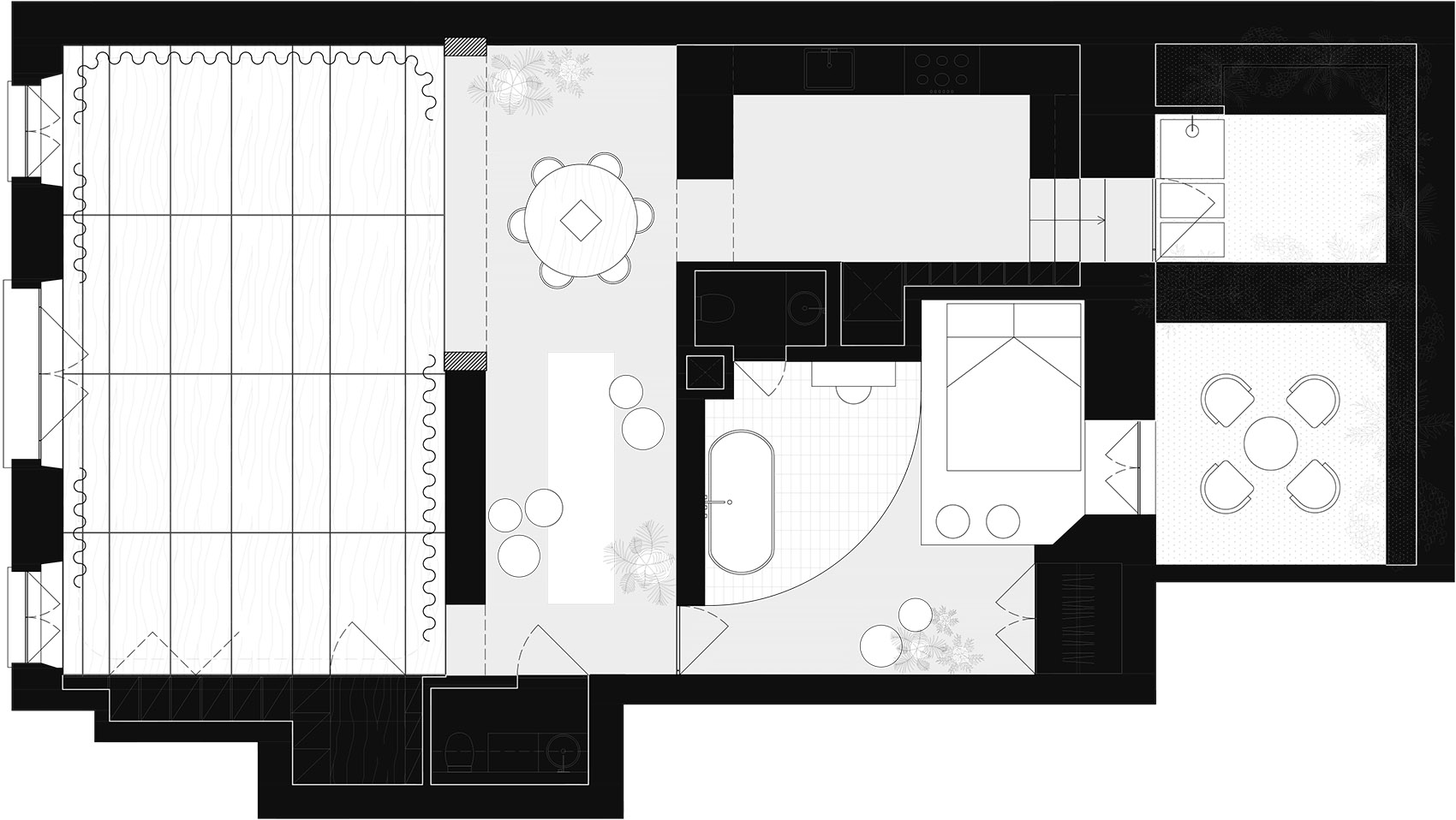 Open Hearts 文化中心丨葡萄牙里斯本丨AB+AC Architects-7