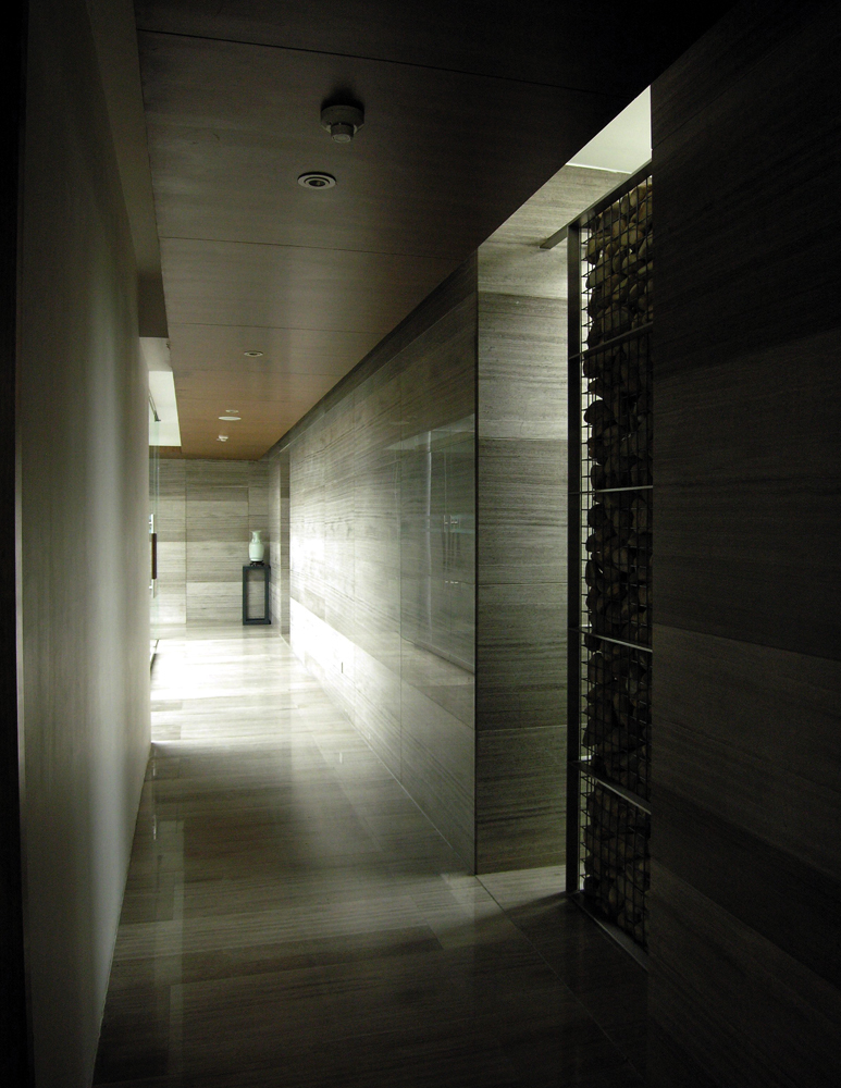 现代与传统交融的"九健堂"别墅设计-8