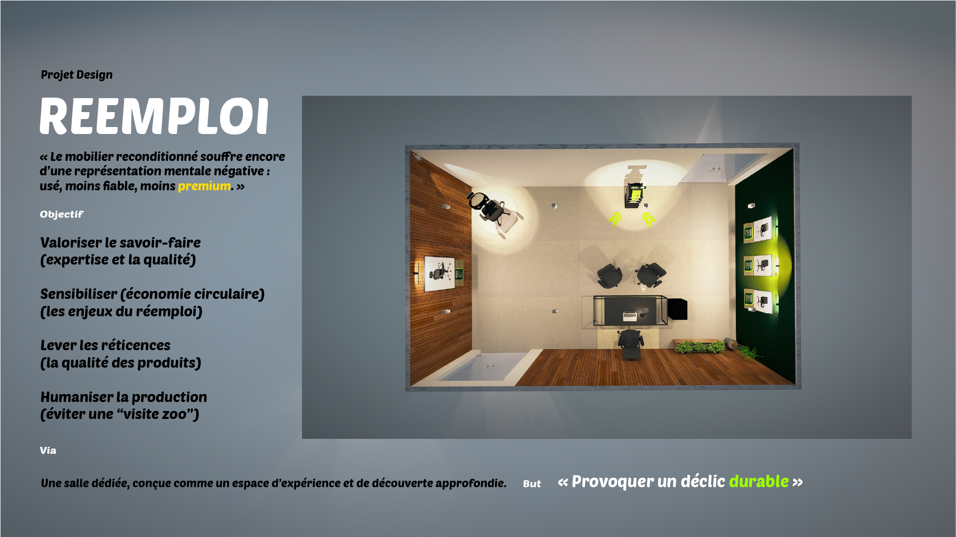 Projet Réemploi : "Seconde vie"-0
