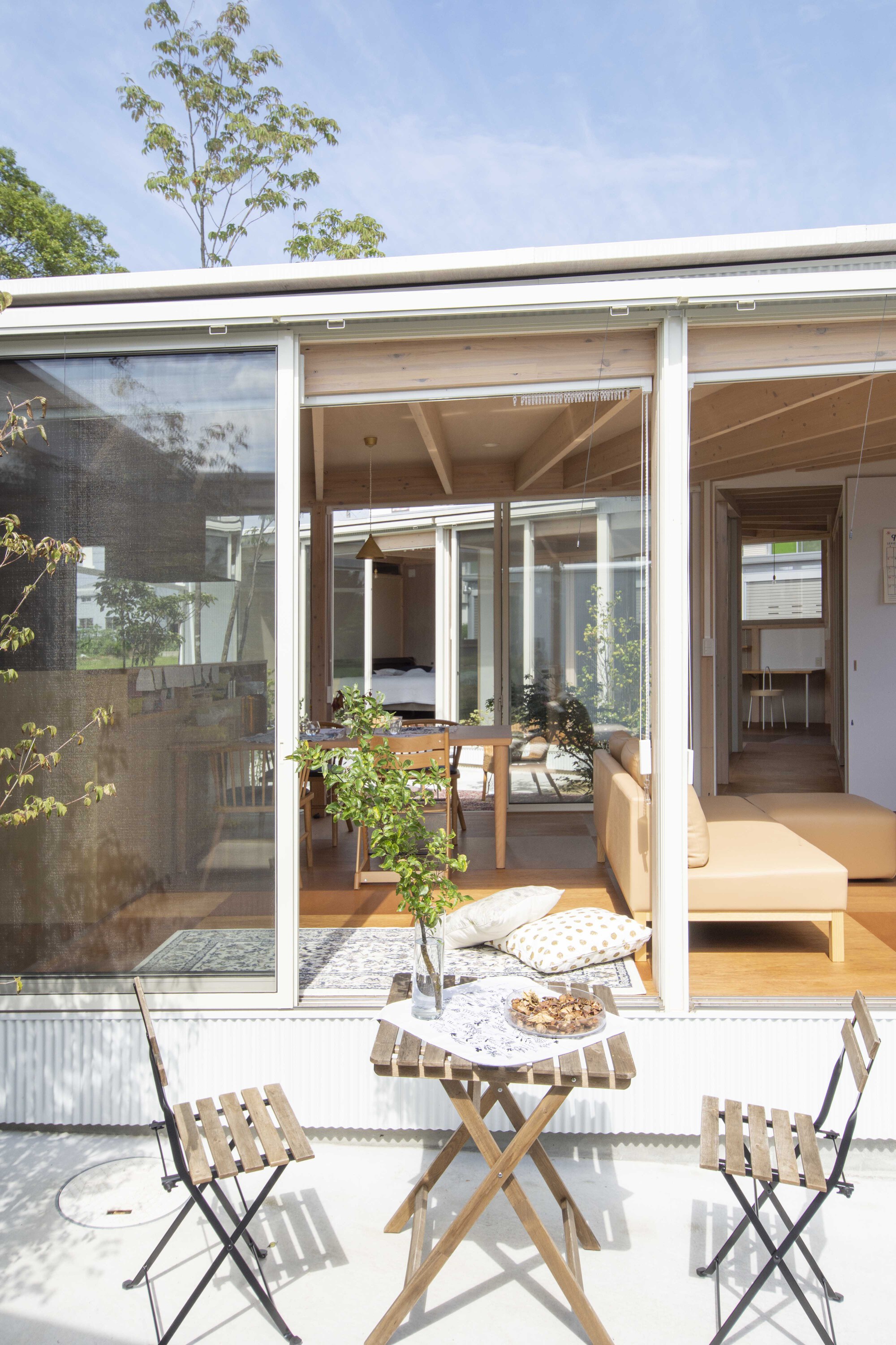 乡村住宅丨日本丨Takayuki Kuzushima and Associates-18