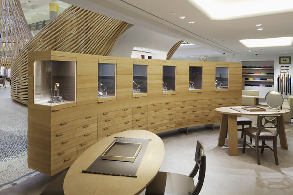 巴黎Hermès精品店丨法国巴黎丨RDAI建筑事务所-19