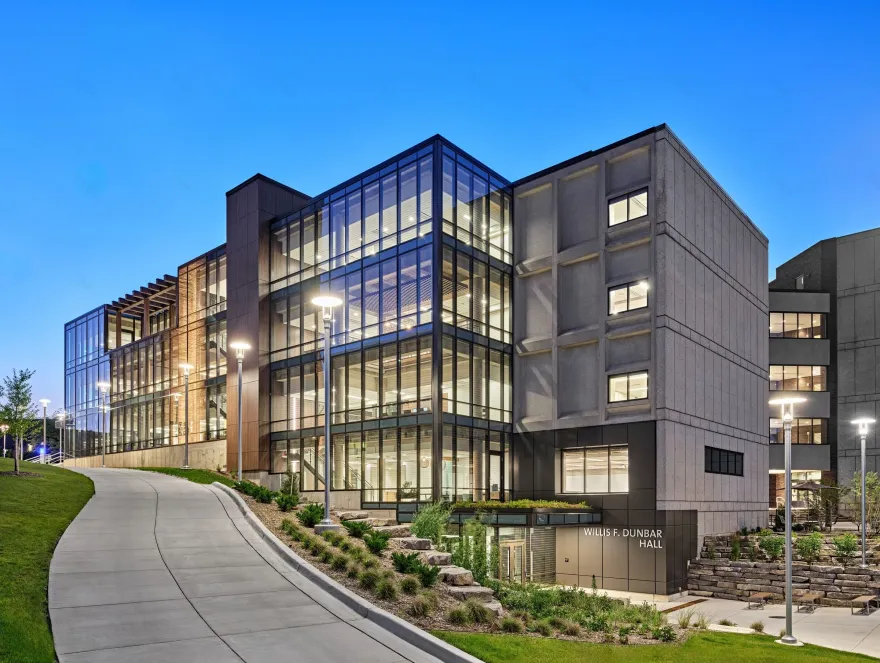 Western Michigan University – Dunbar Hall-19