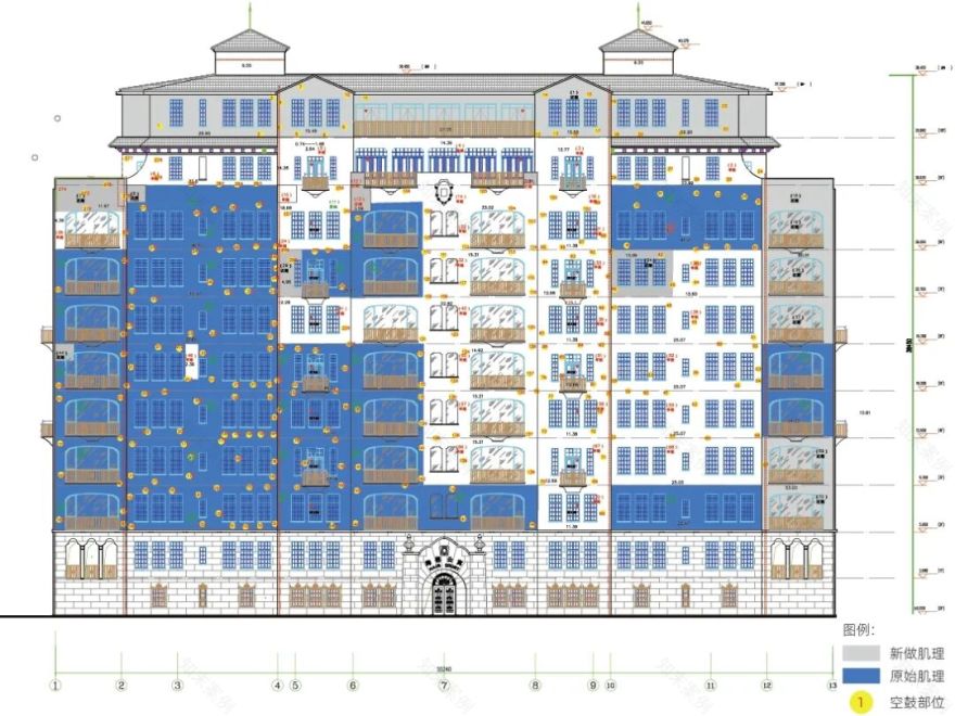 上海市优秀历史建筑丨近代高层公寓静安宾馆的保护与活化-117
