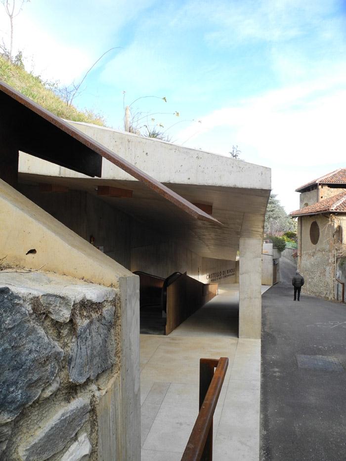 里沃利城堡当代艺术博物馆的上升(或兴起)-8