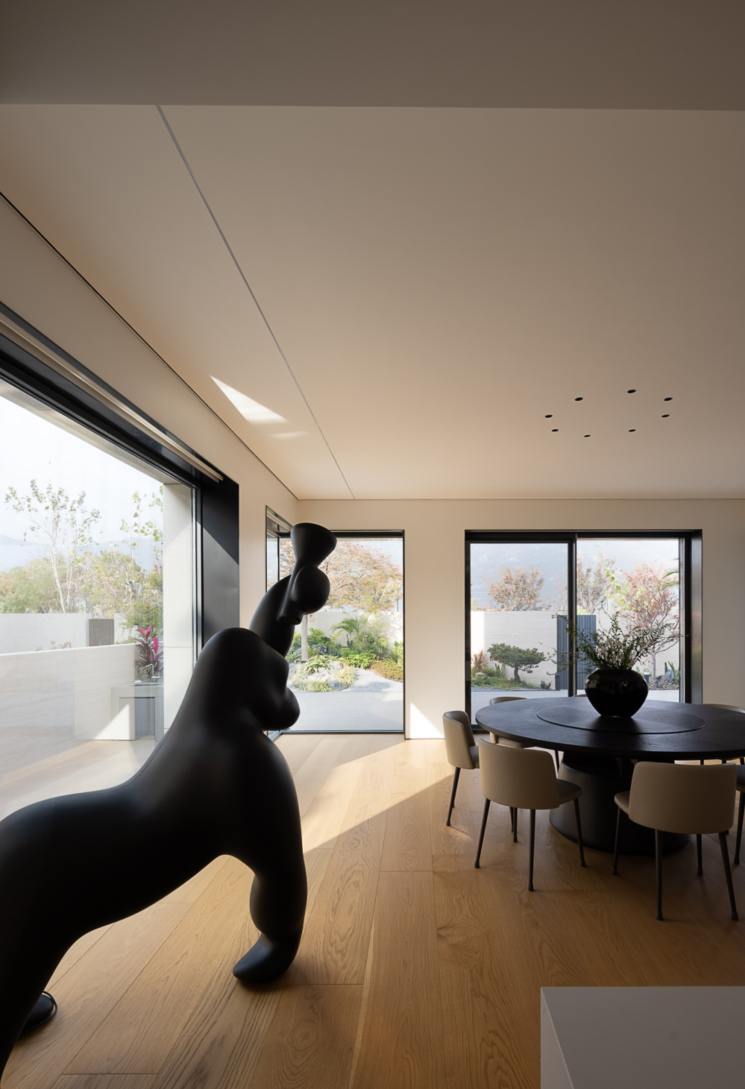 江景别墅丨中国温州丨上海吉尚设计-36