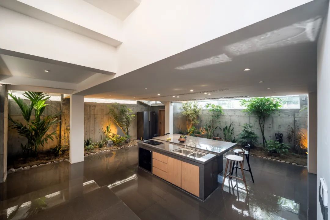 无墙之家 · 佛山 60 后爷爷的 360°全屋透明住宅丨中国佛山丨無名营造社-61