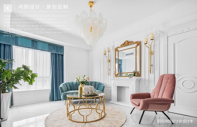 二居98平米装修案例-17