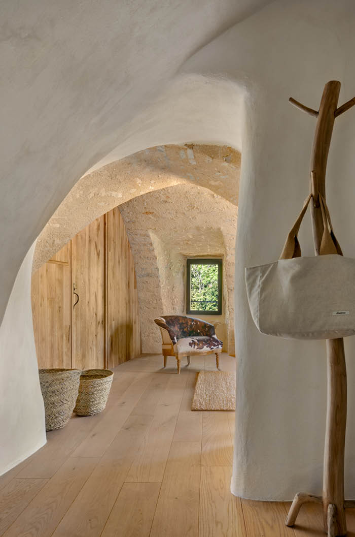 马斯普拉德卡拉比格丨西班牙丨Carme Pardo Arquitectura Interior-0