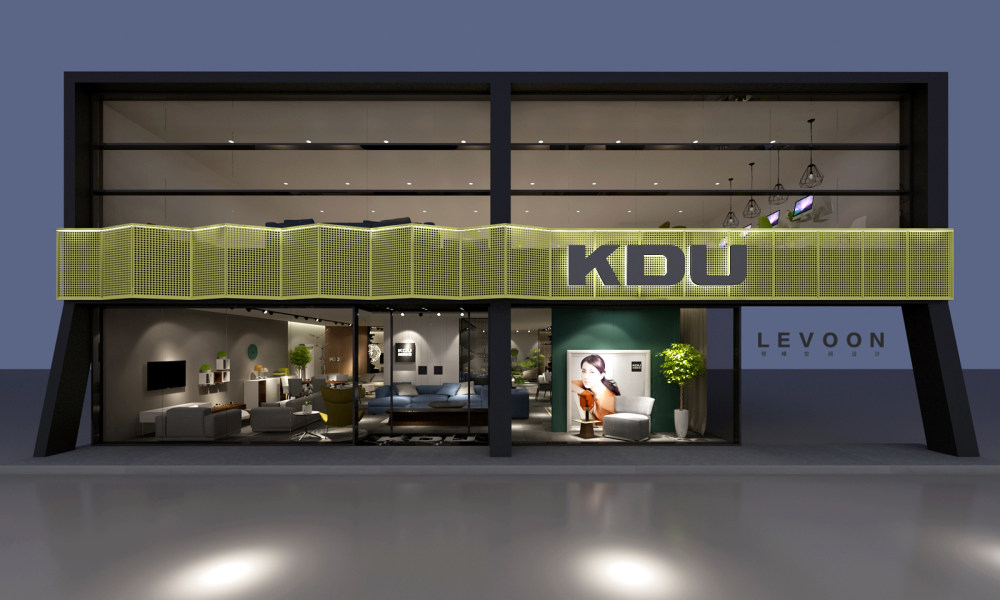 KDU家具旗舰店丨中国成都-6