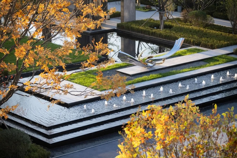 沈阳佳兆业·时光道丨中国沈阳丨DAOYUAN | 道远设计-49