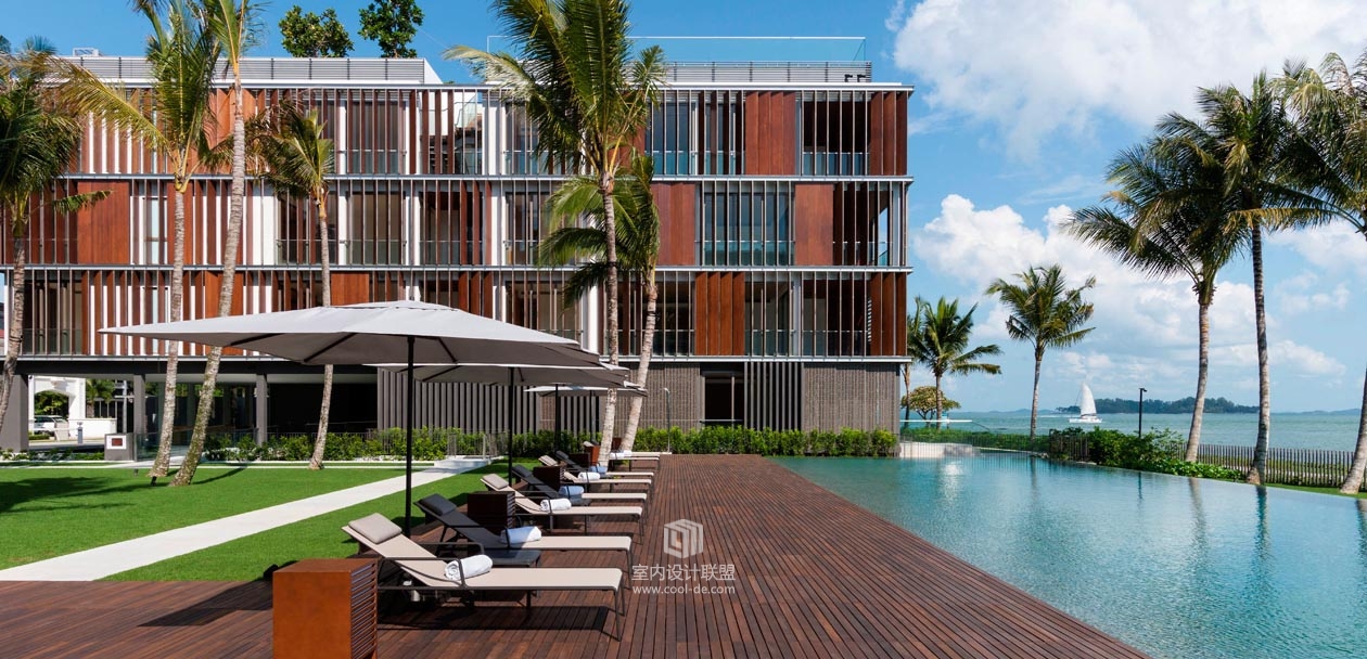 Seven Palms Sentosa Cove 新加坡圣淘沙滨海住宅-3